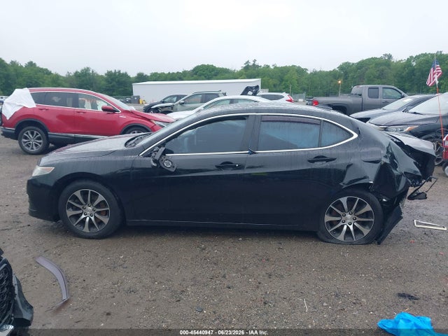 45440947 :رقم المزاد ، 19UUB1F52FA016385 vin ، 2015 Acura Tlx Tech مزاد بيع