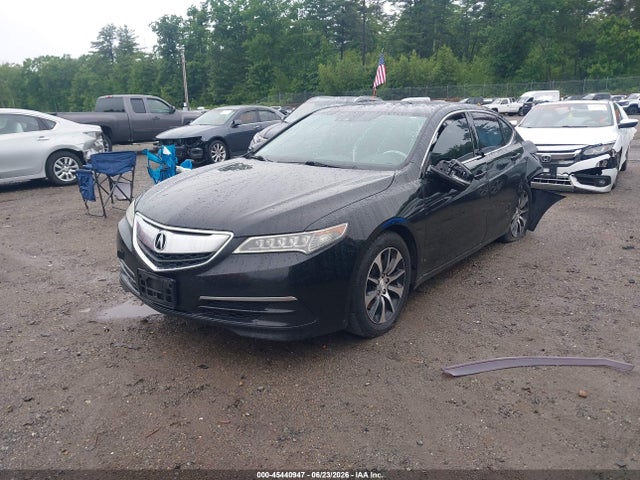 45440947 :رقم المزاد ، 19UUB1F52FA016385 vin ، 2015 Acura Tlx Tech مزاد بيع