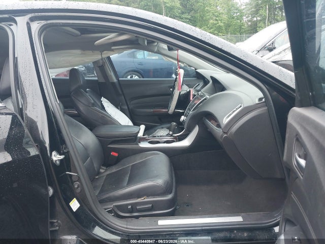 45440947 :رقم المزاد ، 19UUB1F52FA016385 vin ، 2015 Acura Tlx Tech مزاد بيع
