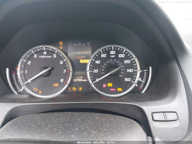 45440947 :رقم المزاد ، 19UUB1F52FA016385 vin ، 2015 Acura Tlx Tech مزاد بيع