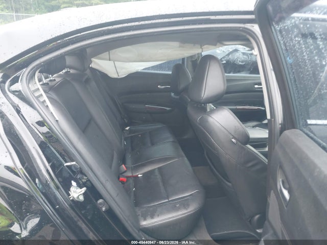 45440947 :رقم المزاد ، 19UUB1F52FA016385 vin ، 2015 Acura Tlx Tech مزاد بيع