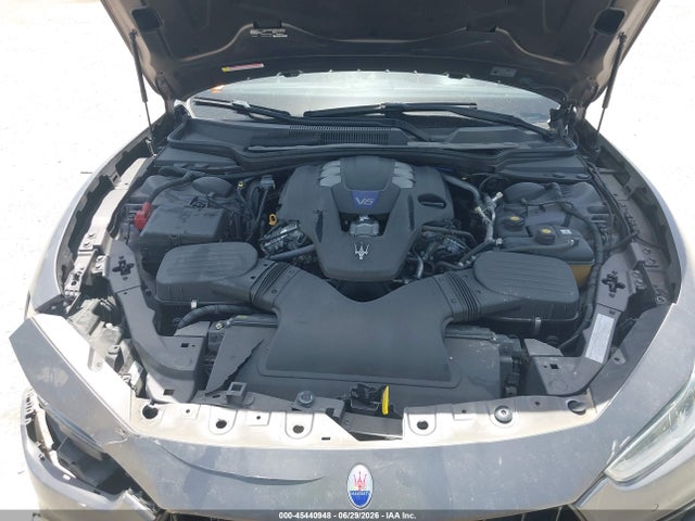 45440948 :رقم المزاد ، ZAM57YTS9L1343767 vin ، 2020 Maserati Ghibli S Q4 Gransport مزاد بيع