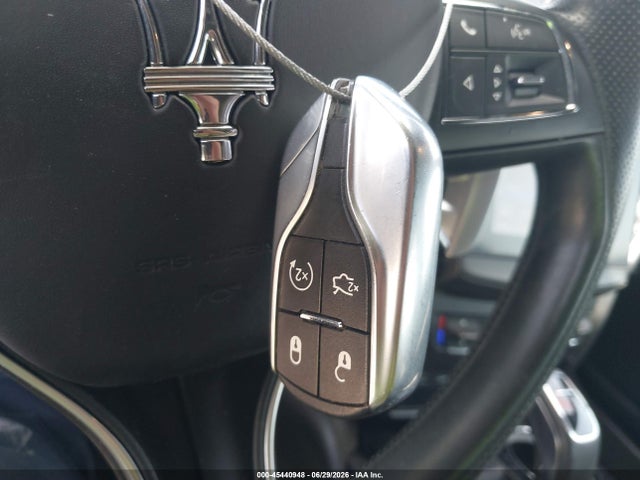 45440948 :رقم المزاد ، ZAM57YTS9L1343767 vin ، 2020 Maserati Ghibli S Q4 Gransport مزاد بيع