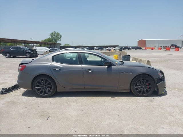 45440948 :رقم المزاد ، ZAM57YTS9L1343767 vin ، 2020 Maserati Ghibli S Q4 Gransport مزاد بيع