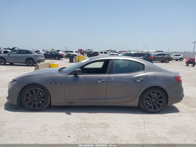 45440948 :رقم المزاد ، ZAM57YTS9L1343767 vin ، 2020 Maserati Ghibli S Q4 Gransport مزاد بيع