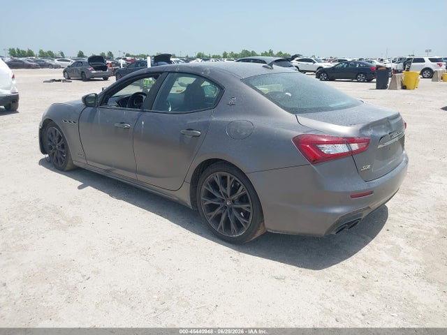 45440948 :رقم المزاد ، ZAM57YTS9L1343767 vin ، 2020 Maserati Ghibli S Q4 Gransport مزاد بيع