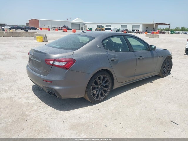 45440948 :رقم المزاد ، ZAM57YTS9L1343767 vin ، 2020 Maserati Ghibli S Q4 Gransport مزاد بيع