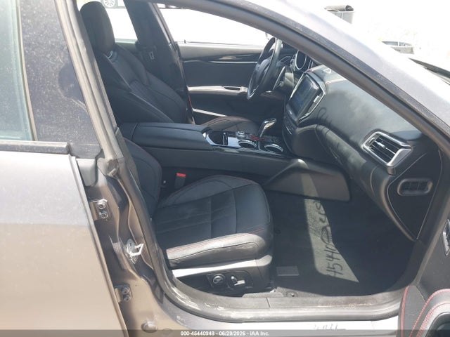 45440948 :رقم المزاد ، ZAM57YTS9L1343767 vin ، 2020 Maserati Ghibli S Q4 Gransport مزاد بيع