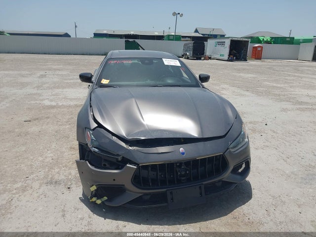 45440948 :رقم المزاد ، ZAM57YTS9L1343767 vin ، 2020 Maserati Ghibli S Q4 Gransport مزاد بيع