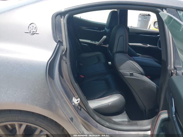 45440948 :رقم المزاد ، ZAM57YTS9L1343767 vin ، 2020 Maserati Ghibli S Q4 Gransport مزاد بيع