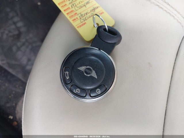 Продажа на аукционе авто 2016 Mini Countryman Cooper S, vin: WMWZC3C51GWT09004, номер лота: 45440949