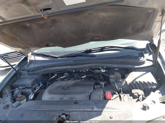 45440957 :رقم المزاد ، 2HNYD2H71AH502060 vin ، 2010 Acura Mdx Advance Package مزاد بيع