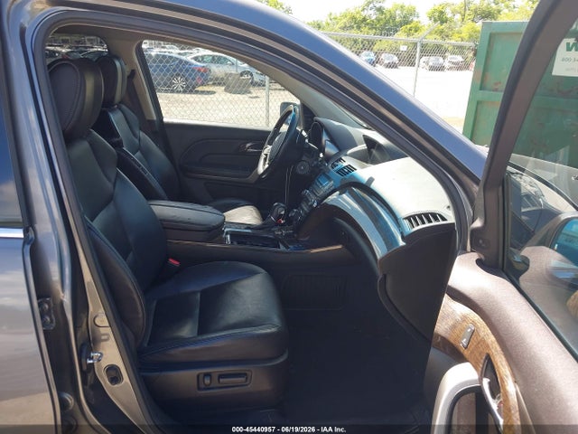 Auction sale of the 2010 Acura Mdx Advance Package, vin: 2HNYD2H71AH502060, lot number: 45440957