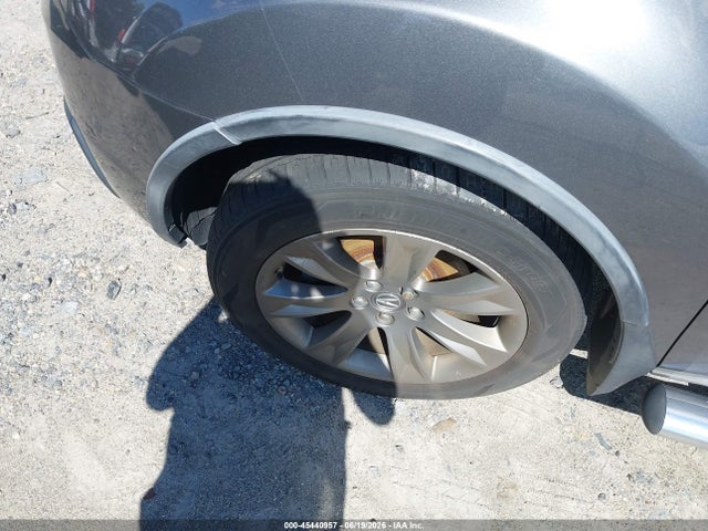 45440957 :رقم المزاد ، 2HNYD2H71AH502060 vin ، 2010 Acura Mdx Advance Package مزاد بيع