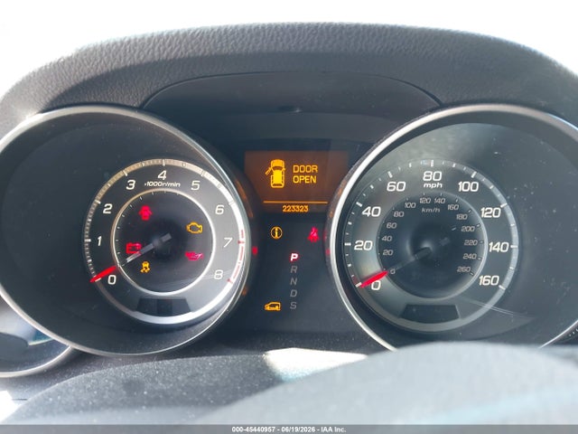 45440957 :رقم المزاد ، 2HNYD2H71AH502060 vin ، 2010 Acura Mdx Advance Package مزاد بيع