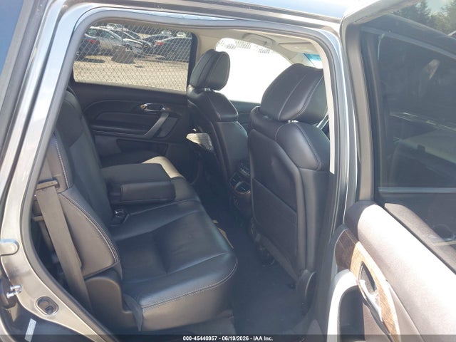 45440957 :رقم المزاد ، 2HNYD2H71AH502060 vin ، 2010 Acura Mdx Advance Package مزاد بيع