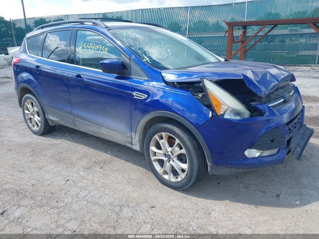 45440958 :رقم المزاد ، 1FMCU9GX5DUC53866 vin ، 2013 Ford Escape Se مزاد بيع