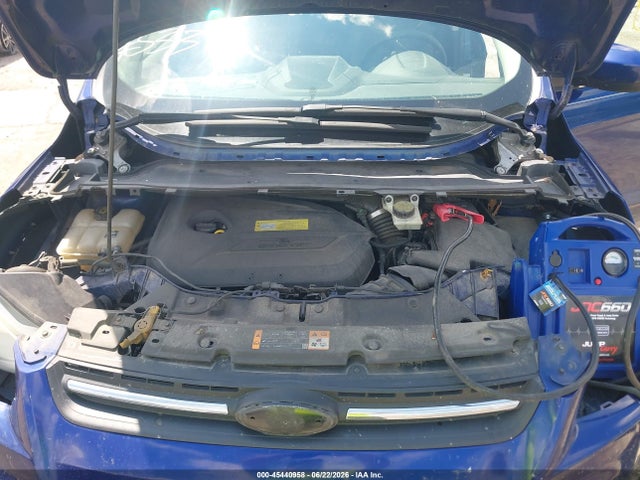 2013 Ford Escape Se მანქანა იყიდება აუქციონზე, vin: 1FMCU9GX5DUC53866, აუქციონის ნომერი: 45440958