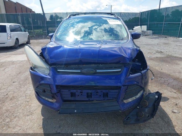 2013 Ford Escape Se მანქანა იყიდება აუქციონზე, vin: 1FMCU9GX5DUC53866, აუქციონის ნომერი: 45440958