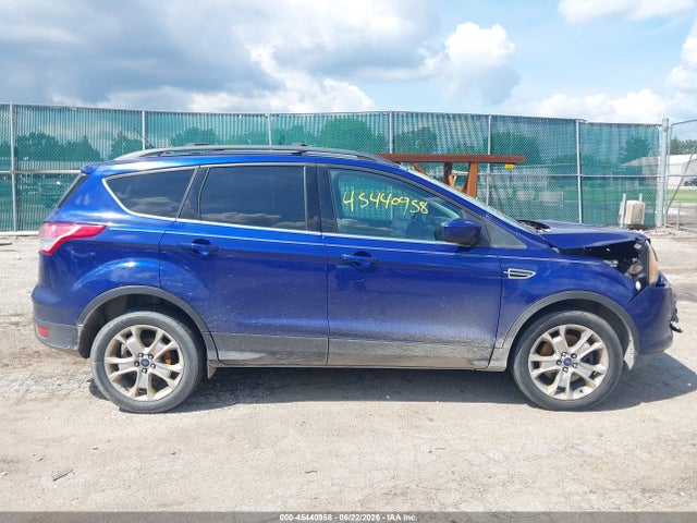 2013 Ford Escape Se მანქანა იყიდება აუქციონზე, vin: 1FMCU9GX5DUC53866, აუქციონის ნომერი: 45440958