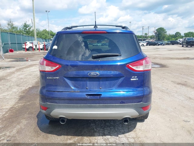 2013 Ford Escape Se მანქანა იყიდება აუქციონზე, vin: 1FMCU9GX5DUC53866, აუქციონის ნომერი: 45440958