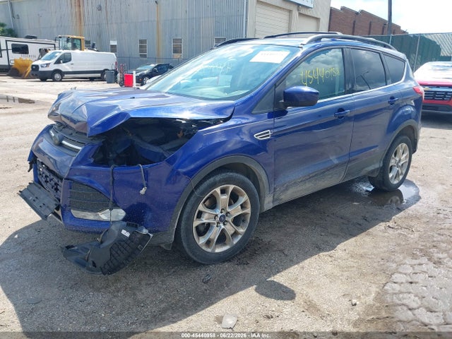 2013 Ford Escape Se მანქანა იყიდება აუქციონზე, vin: 1FMCU9GX5DUC53866, აუქციონის ნომერი: 45440958