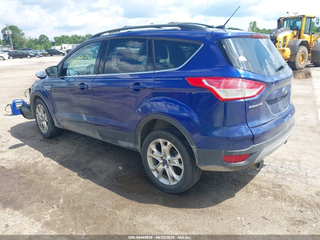 2013 Ford Escape Se მანქანა იყიდება აუქციონზე, vin: 1FMCU9GX5DUC53866, აუქციონის ნომერი: 45440958