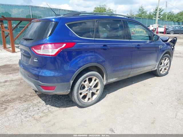2013 Ford Escape Se მანქანა იყიდება აუქციონზე, vin: 1FMCU9GX5DUC53866, აუქციონის ნომერი: 45440958