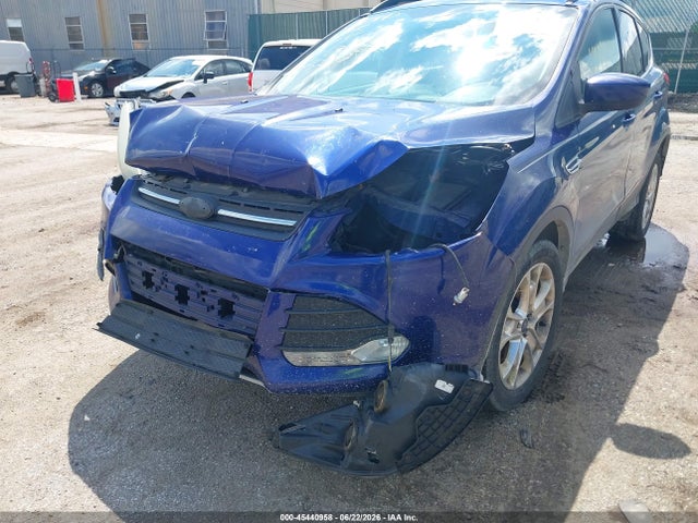 2013 Ford Escape Se მანქანა იყიდება აუქციონზე, vin: 1FMCU9GX5DUC53866, აუქციონის ნომერი: 45440958