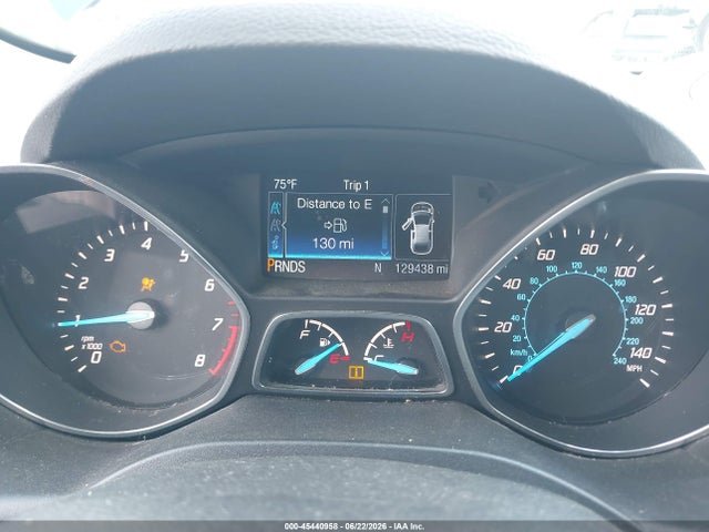 2013 Ford Escape Se მანქანა იყიდება აუქციონზე, vin: 1FMCU9GX5DUC53866, აუქციონის ნომერი: 45440958