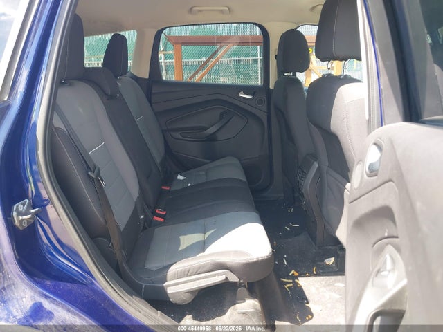 2013 Ford Escape Se მანქანა იყიდება აუქციონზე, vin: 1FMCU9GX5DUC53866, აუქციონის ნომერი: 45440958