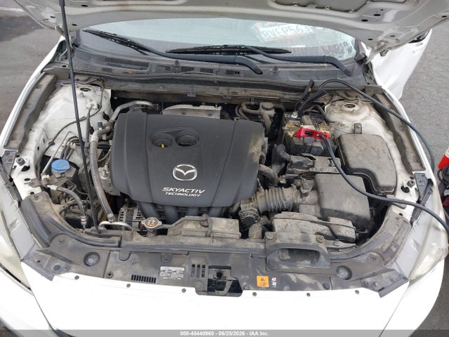 Aukcja sprzedaży 2016 Mazda Mazda3 I Grand Touring, vin: JM1BM1X70G1301099, numer aukcji: 45440960