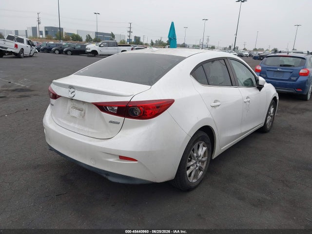 JM1BM1X70G1301099 Mazda Mazda3 I Grand Touring