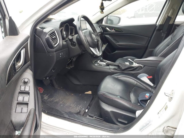 JM1BM1X70G1301099 Mazda Mazda3 I Grand Touring