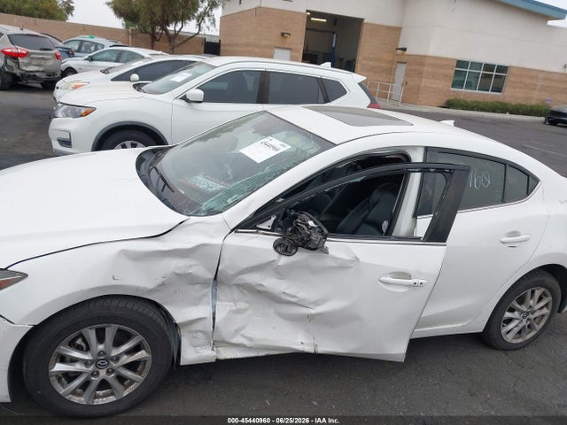 JM1BM1X70G1301099 Mazda Mazda3 I Grand Touring