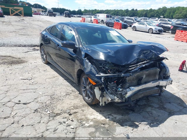 Aukcja sprzedaży 2020 Honda Civic Ex, vin: 19XFC1F33LE006721, numer aukcji: 45440963