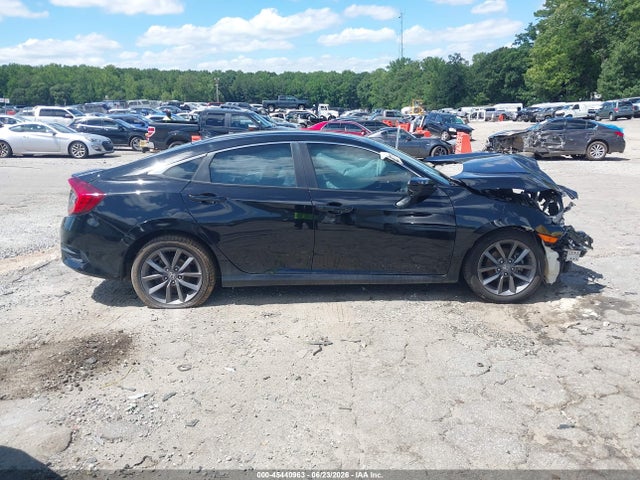 Aukcja sprzedaży 2020 Honda Civic Ex, vin: 19XFC1F33LE006721, numer aukcji: 45440963