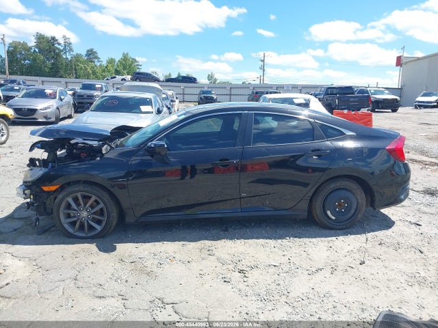 Aukcja sprzedaży 2020 Honda Civic Ex, vin: 19XFC1F33LE006721, numer aukcji: 45440963