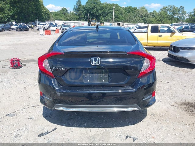 Aukcja sprzedaży 2020 Honda Civic Ex, vin: 19XFC1F33LE006721, numer aukcji: 45440963