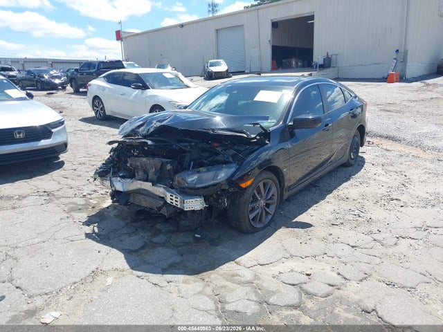 Aukcja sprzedaży 2020 Honda Civic Ex, vin: 19XFC1F33LE006721, numer aukcji: 45440963
