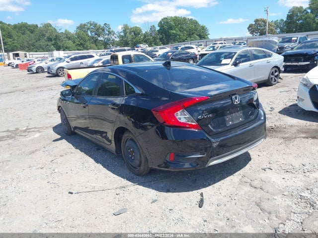 Aukcja sprzedaży 2020 Honda Civic Ex, vin: 19XFC1F33LE006721, numer aukcji: 45440963
