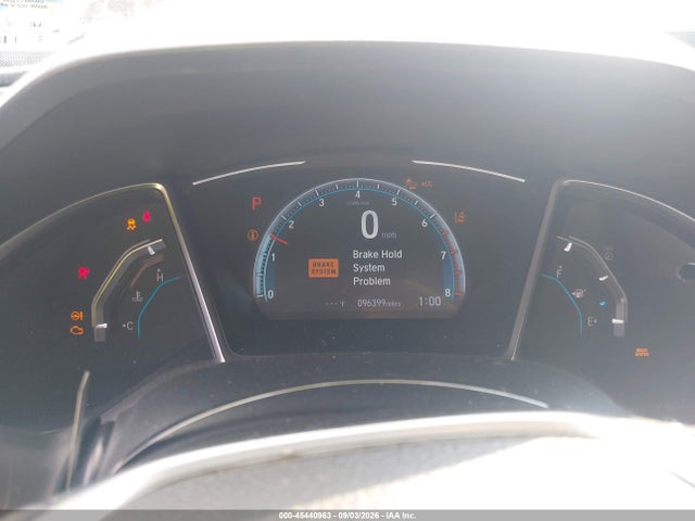 Aukcja sprzedaży 2020 Honda Civic Ex, vin: 19XFC1F33LE006721, numer aukcji: 45440963