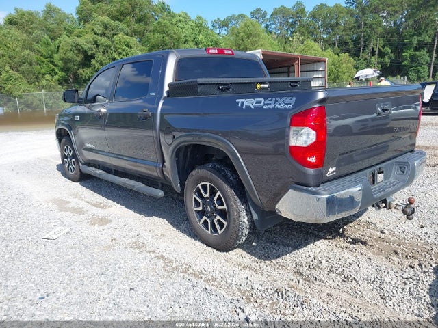 2019 Toyota Tundra Sr5 5.7l V8 მანქანა იყიდება აუქციონზე, vin: 5TFDY5F1XKX796547, აუქციონის ნომერი: 45440964