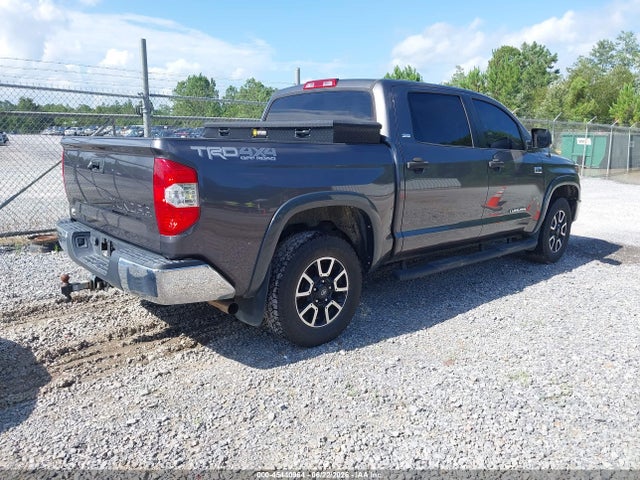 2019 Toyota Tundra Sr5 5.7l V8 მანქანა იყიდება აუქციონზე, vin: 5TFDY5F1XKX796547, აუქციონის ნომერი: 45440964