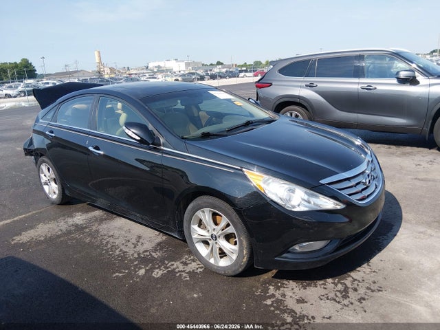 Продаж на аукціоні авто 2013 Hyundai Sonata Limited, vin: 5NPEC4AC3DH558382, номер лоту: 45440966