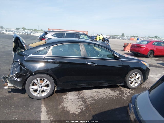 45440966 :رقم المزاد ، 5NPEC4AC3DH558382 vin ، 2013 Hyundai Sonata Limited مزاد بيع