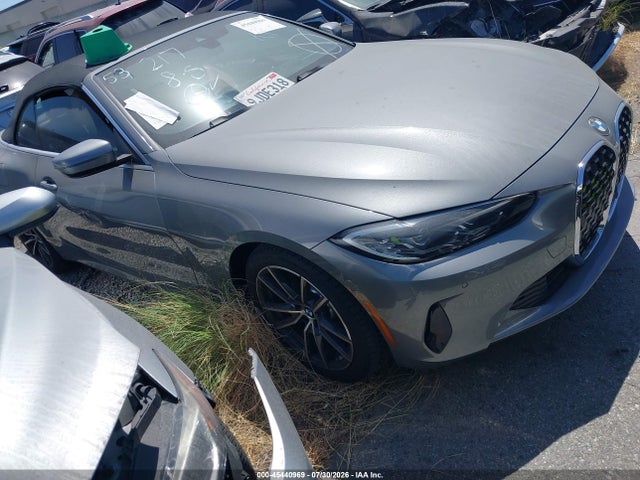 Продажа на аукционе авто 2024 Bmw 430i, vin: WBA23AT01RCP24614, номер лота: 45440969