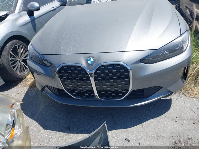 Aukcja sprzedaży 2024 Bmw 430i, vin: WBA23AT01RCP24614, numer aukcji: 45440969