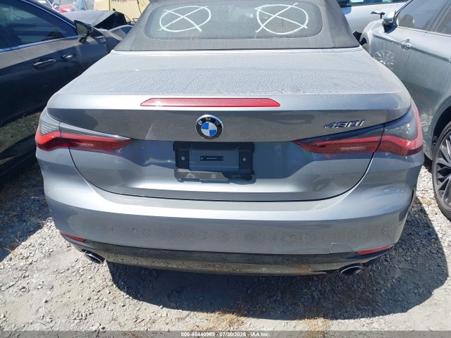 Aukcja sprzedaży 2024 Bmw 430i, vin: WBA23AT01RCP24614, numer aukcji: 45440969