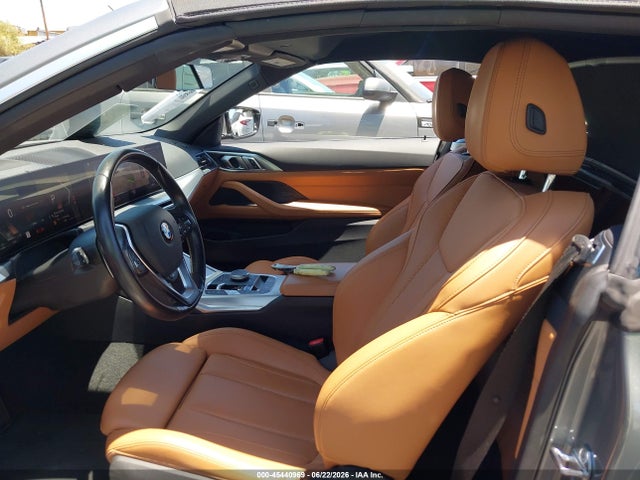 Aukcja sprzedaży 2024 Bmw 430i, vin: WBA23AT01RCP24614, numer aukcji: 45440969